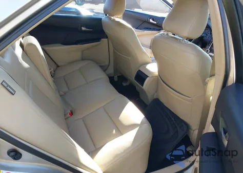 2014 Toyota Camry Le from USA, damaged, VIN 4T4BF1FK2ER416381